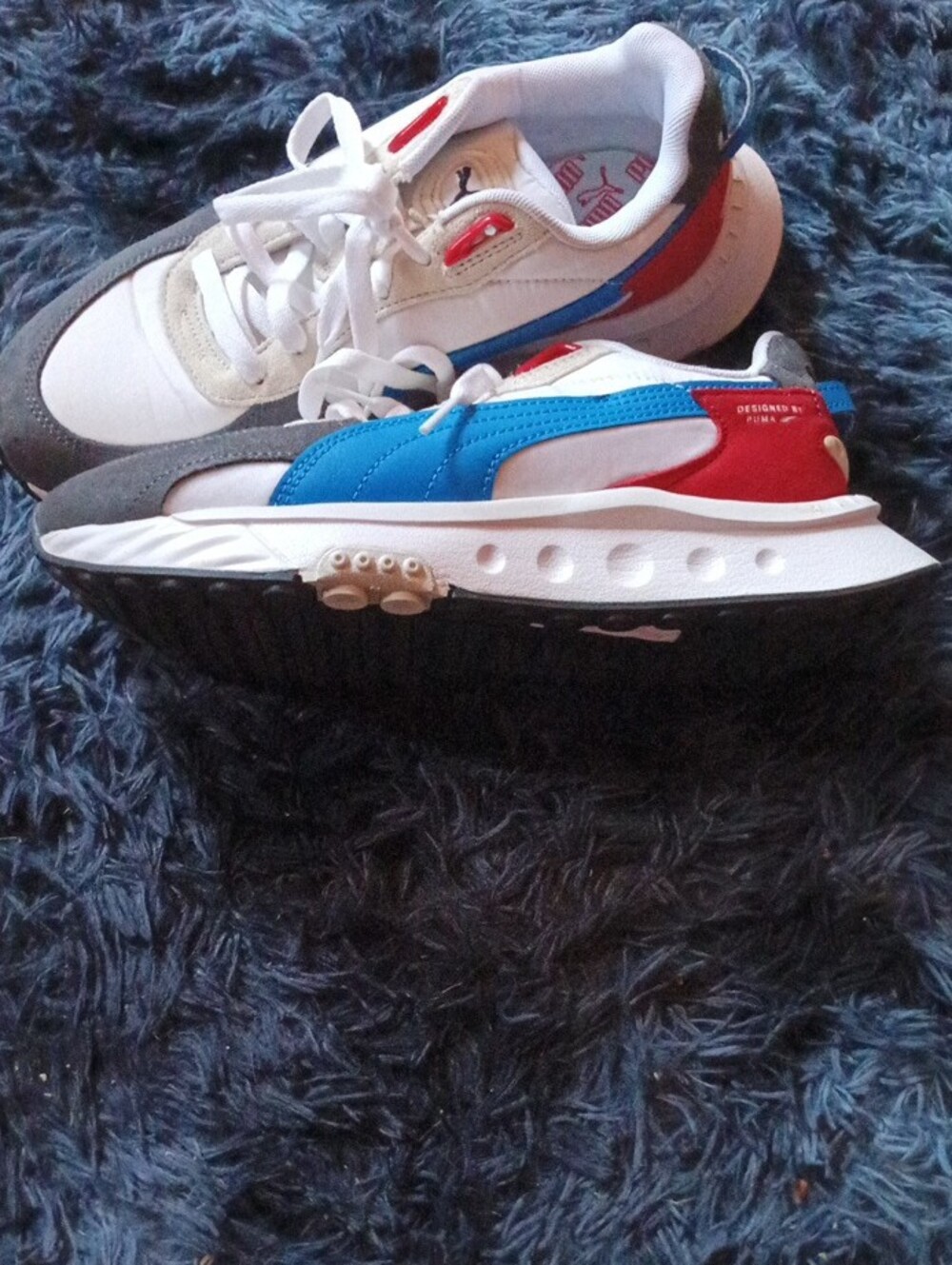 Puma Wild Rider Rollin Shoes - Picture 3 of 7